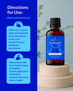 EsoRepair Nano Esophageal Health Supplements for Men & Women - Digestive Comfort, Heartburn Relief & Tissue Healing - Slippery Elm Bark, Zinc L-Carnosine & Aloe Vera Extract - Non-GMO & Dairy Free