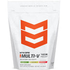 MTN OPS Multi‑V STM On‑the‑Go Daily Multivitamin for Men, Women & Kids – Straight‑to‑Mouth Vitamin C D3 B Zinc Packs – Gluten Free, Natural Flavors, 30 Servings