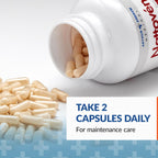 Arthur Andrew Medical, Nattovena, Pure Nattokinase Supplement, Double Strength 4,000 FUs per Capsule, 90