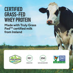 LEGION Whey+ Protein Whey Isolate from Grass Fed Cows - Whey Protein Isolate Low Calorie, Non-GMO, Sugar Free, Lactose and Gluten Free, All Natural Protein Powder 30 Servings (Strawberry Cheesecake)