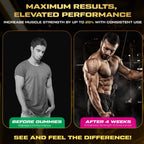ZyterX Creatine Monohydrate Gummies for Men & Women, 9000MG Creatine Gummies Sugar Free with L-Taurine, BCAA 2:1, B12 B6 for Boost Strength, Focus & Endurance, Vegan, Non-GMO, Pineapple 120pcs
