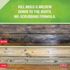 Mold Armor E-Z Deck/Fence/Patio Wash 1 gal