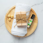 MOBETTER FRAGRANCE OILS Laundry Day Body Oil Perfume Set, Regain, High Tides, & Fresh April Roll on