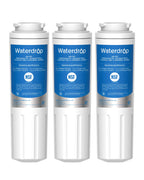 Waterdrop EDR4RXD1 Water Filter Replacement for EveryDrop® Filter 4, 3 Pack