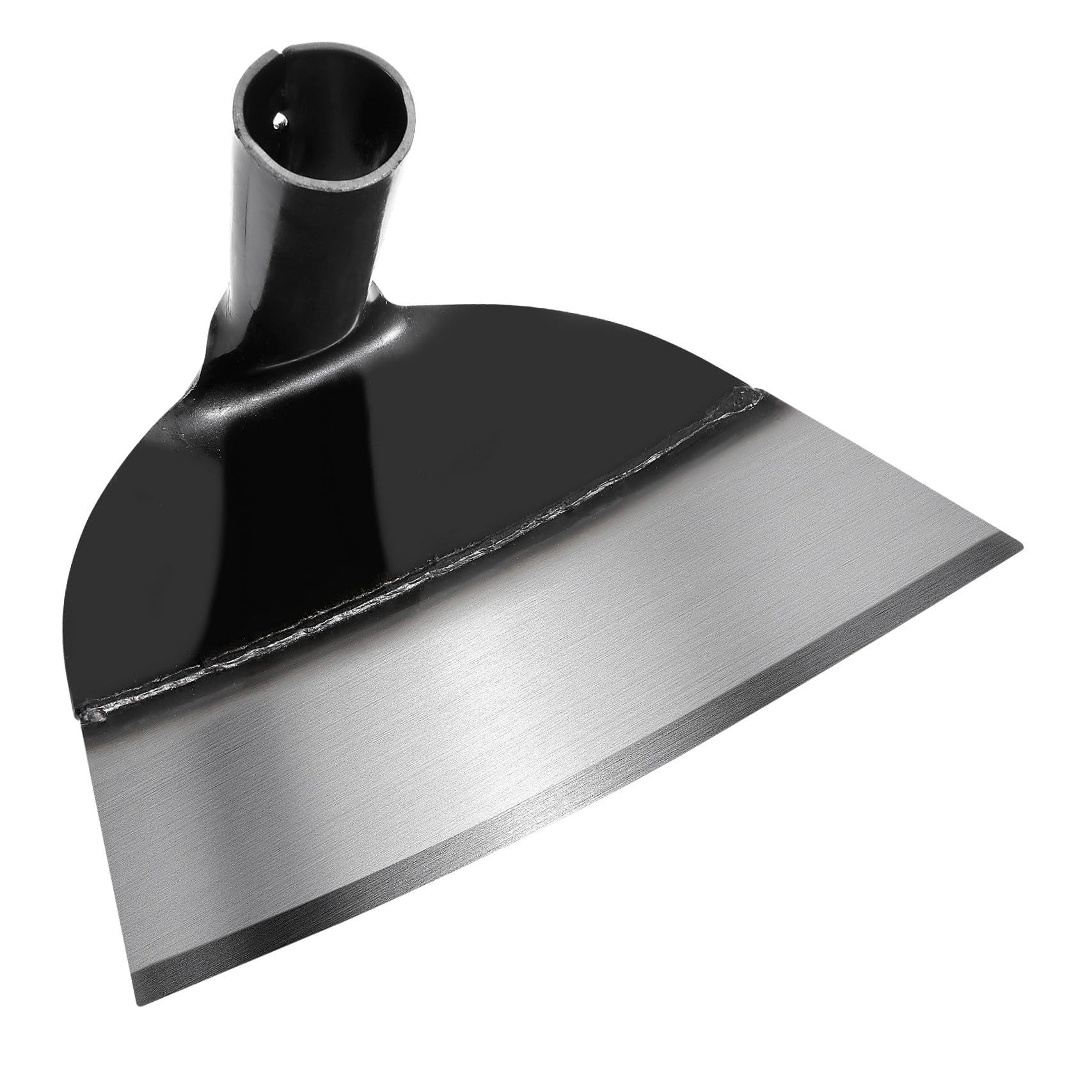 VANZACK 9.25in Heavy Duty Steel Garden Hoe Head, Hoe Garden Tool for Garden