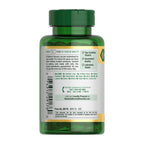 Nature's Bounty Vitamin D3 5000 IU Softgels, Rapid Release, Immune Support, Vitamin D Supplements, 240 Ct