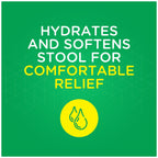 Fleet Laxative Saline Enemas for Constipation Relief for Adults, Extra Volume, 7.8 Fl Oz Each, Pack of 6 Bottles