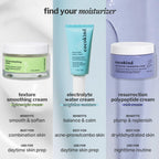 Cocokind Electrolyte Water Cream | Lightweight Water Gel Moisturizer | Balanced Hydrating Day Cream for All Skin Types | 1.7 Fl Oz