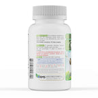 America Medic & Science WFS Plus Fertility Supplements for Women (90 Capsules) Supports Ovulatory Health | Natural Preconception Vitamins, Reproductive Aid, with D-Chiro Inositol, DHA |15-Day Supply.
