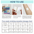 Step 2,30 Patches,14mg Delivered Over 24 Hours,Stop Aid,Helping Quit Patch,Stop Patches