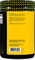 Primaforce D-Aspartic Acid 300 Grams (100 Servings), Unflavored, Vegetarian, Non-GMO