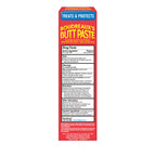 Boudreaux's Butt Paste Maximum Strength Diaper Rash Cream, Ointment | For Baby | 4 oz Tube | Pack of 3
