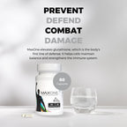 Max One, Focused Riboceine Supplementation, 60 Vegetable Capsules, 60 Servings