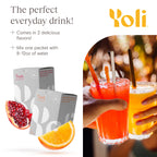 Yoli Truth Antioxidant and Immune Support, Citrus Flavor, 30 Packets Box
