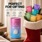 BodyRestore Shower Steamers Aromatherapy, Gifts for Women, Bloom 6 Pack