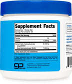 Nutricost Calcium BHB (250g) Unflavored, Calcium Ketone Salt, Gluten-Free