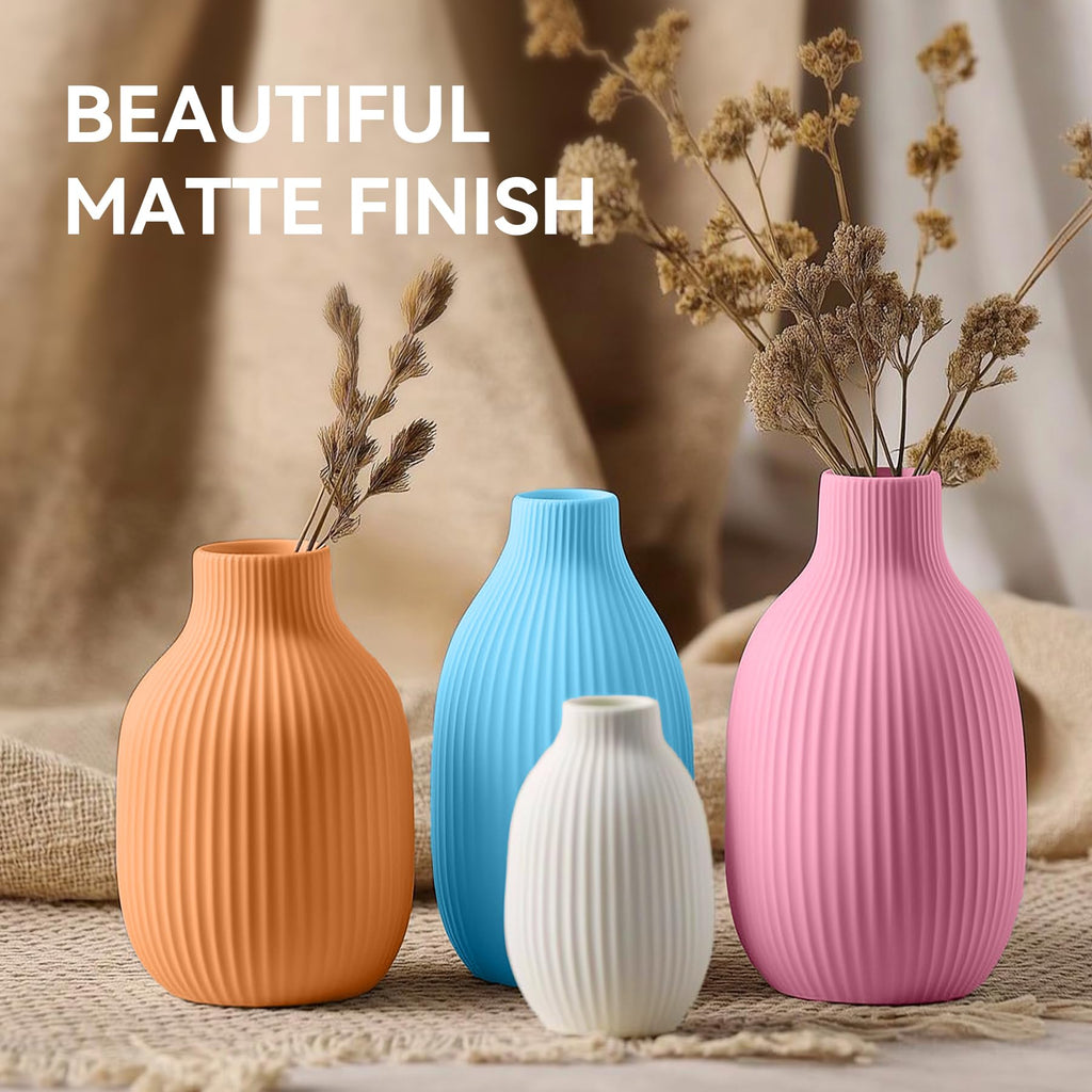 SUNLU 2KG Bundle PLA Matte 1.75mm, Matte Surface 3D Printer Filament