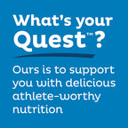 Quest Nutrition Vanilla Milkshake Protein Powder, 24g of Protein, 1g of Sugar, Low Carb, Gluten Free, 1.6 Pound, 23 Servings