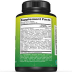 Sunergetic Premium USDA Organic Greens Superfood Tablets – Greens Superfood Powder Includes Veggies, Fruits & Polyphenols – Daily Greens Superfood Powder Supplement– 60 Greens Tablets