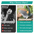 2 Pcs Hand Pruner Replacement Kit (2/3-1) Compatible with Felco Pruners