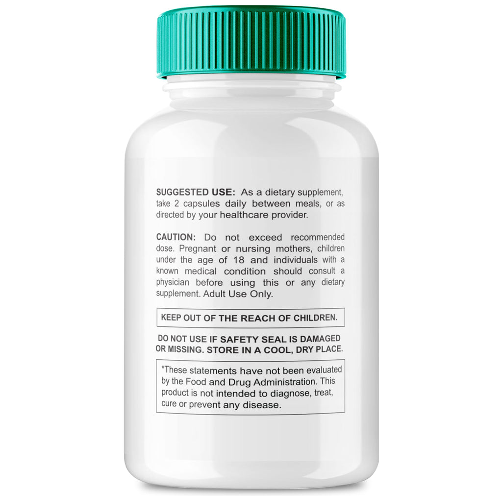 Cleartone Tinnitus Relief for Ringing Ears Capsules, Cleartone Ear Pills Supplement, Clear Tone Tinnitus Treatment, Calming Ear Ringing Relief - Maximum Strength, Cleartone Reviews (60 Capsules)