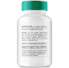 Cleartone Tinnitus Relief for Ringing Ears Capsules, Cleartone Ear Pills Supplement, Clear Tone Tinnitus Treatment, Calming Ear Ringing Relief - Maximum Strength, Cleartone Reviews (60 Capsules)