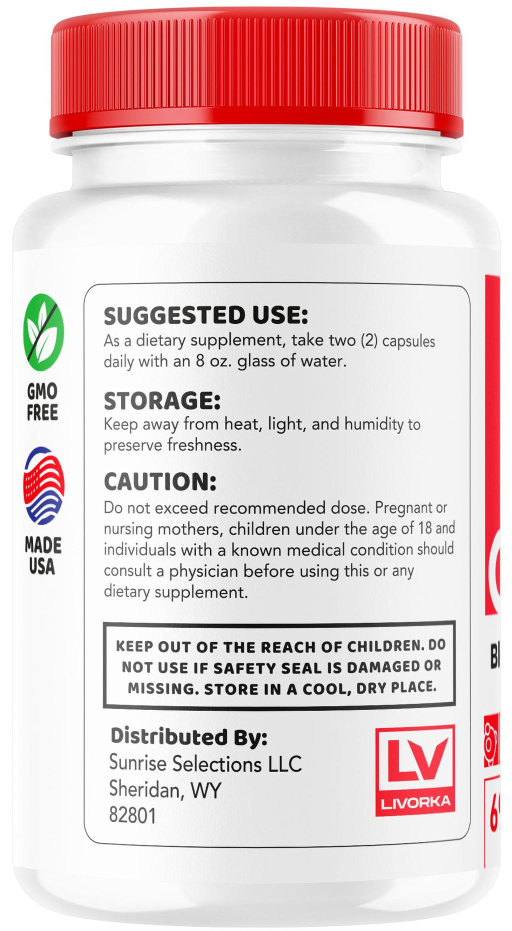 (2 Pack) GlucoBio Capsules - Official Gluco Bio Advanced Formula Support Pills - Maximum Strength, Natural Gluco Bio Supplement Vitamin for Overall Health & Wellness Reviews, 120 Capsules for 2 Months