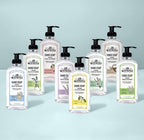 J.R. Watkins Gel Hand Soap, 3 Pack of 11 Fl Oz, Coconut