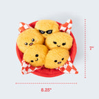 Emotional Support Chicken Nuggets, Cuddly Stuffed Animals by Relatable