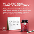 Red Yeast Rice with CoQ10 Supplement - Advanced Healthy Heart & Healthy Cholesterol Levels Formula for Men & Women - Extra Strength Capsule with Red Yeast Rice 1200 mg Capsules with CoQ10-240 Count