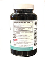 USDA Organic Moringa Capsules - High Potency Organic Moringa 500mg Extract 10:1 Per 1 Capsule Serving - Nutrient Dense Green Superfood Antioxidant - Vegan & Non-GMO Moringa (4 Month Supply)