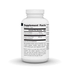 Source Naturals Butcher's Broom Dietary Supplement - Ruscus Aculeatus - 250 Tablets