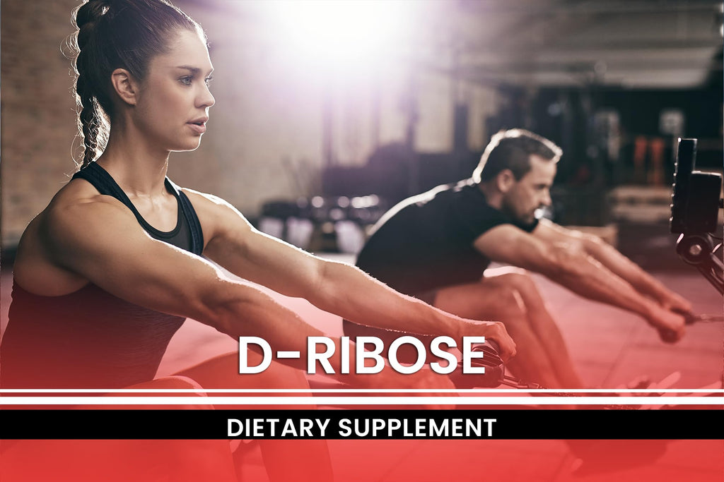 Pure Original Ingredients D-Ribose (365 Capsules) No Magnesium Or Rice Fillers, Always Pure, Lab Verified