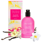 Pacifica Beauty Island Vanilla Spray Perfume ��� Sweet Tropical Vanilla Gourmand Scent, Long Lasting Everyday Signature Fragrance for Women, Non-Toxic, Vegan, Cruelty-Free Clean Perfume 2oz