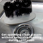 Diversey - 990241 Beer Clean Low Suds Glass Cleaner (4-Pound, 2-Pack)