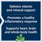 Life Extension Comprehensive Nutrient Packs Advanced, Curcumin, Fish Oil, multivitamin, CoQ10, multis and Supplements, 30 on-the-go Packets, Gluten-Free, Non-GMO
