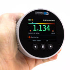 Radon Detector by Forensics | Home Use | Upgraded 20-Year Sensor Life | Version 2.0 |
