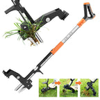 Fulljion Weed Puller Tool,No Bending/Kneeling for Lawn,Yard & Garden Tool