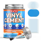 EPN Vinyl Cement, High-Strength Waterproof Pool Liner Repair Kit, 4.4 oz