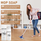 Mop Soap Brazilian Waves, Mop Soap Scented, Highly Scented Mop Soap, Mop Soap, Mop Soap For Floor Cleaning, Luxury Mop Soap (2)