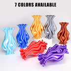OVV3D Silk PLA Filament 1.75mm 3D Printer Filaments, Upgrade Silk Coffee Gold Filament for Most FDM 3D Printer, Metal 3D Printing Filament, 3D Filament 1.75 +/- 0.02mm, 2.2lbs / 1kg