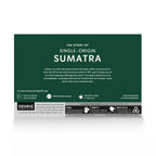 Starbucks K-Cup Coffee Pods, Dark Roast Coffee, Sumatra for Keurig Brewers, 100% Arabica, 6 boxes (60 pods total)