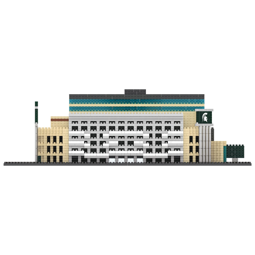 FOCO Michigan State Spartans NCAA BRXLZ Stadium - Spartan Stadium 1Z