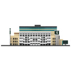 FOCO Michigan State Spartans NCAA BRXLZ Stadium - Spartan Stadium 1Z