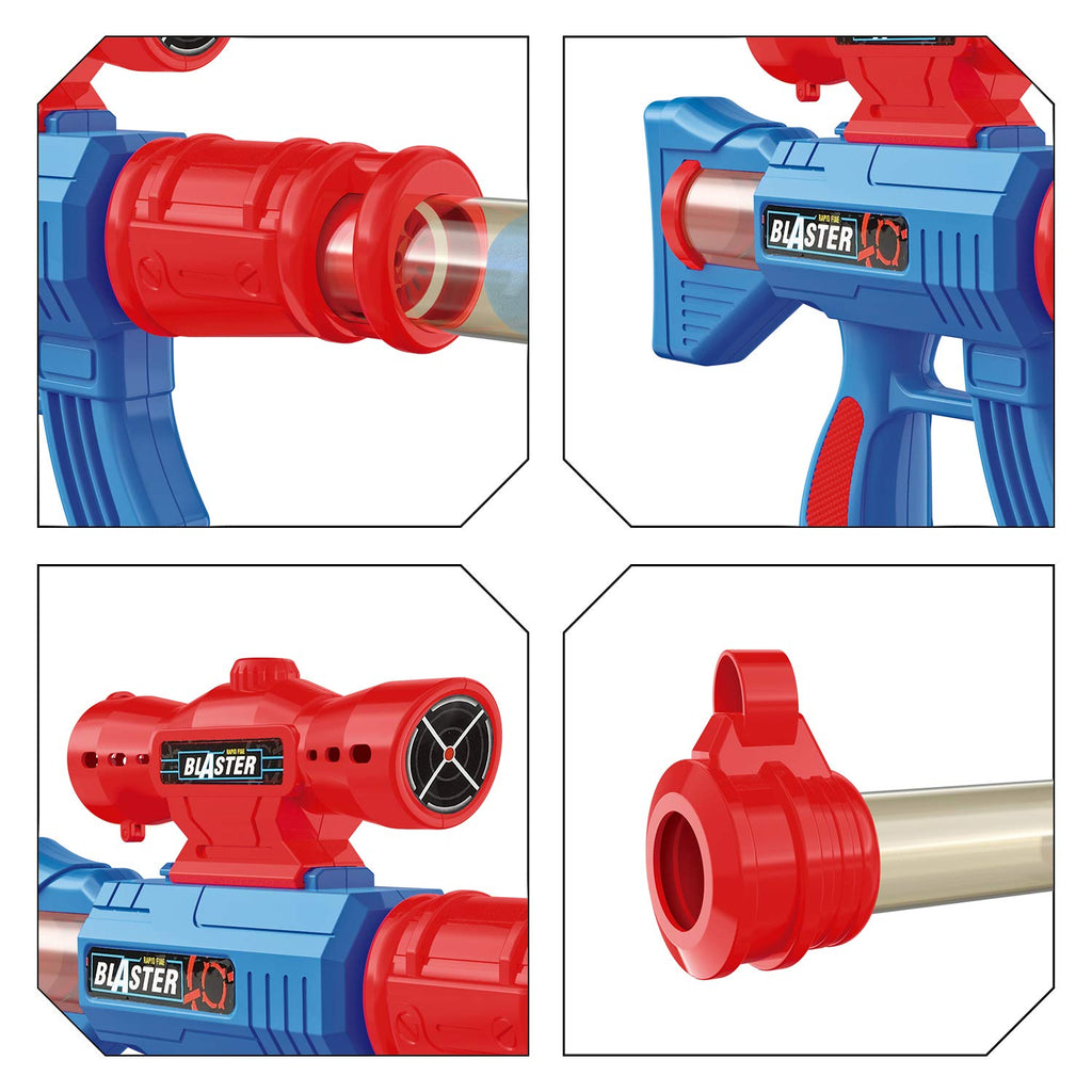 YEEBAY Shooting Game Toy for Age 6, 7, 8,9,10+ Years Old Kids, Boys