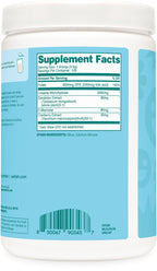 Wellah Creatine for Women - Creatine Monohydrate with Dandelion & Cranberry Extract (100 Servings, Unflavored)