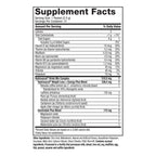 Hydroxycut Drink Mix, Wildberry Blast - 21 Travel-Size Packets - Zero Calories, Zero Sugar - Boost Metabolism, Burn Calories, Increase Energy - for Women & Men