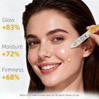 Silk Peptide Intensive Lifting Ampoule, Anti-Aging Hydrating Serum, KOKN™ Complex, Multi Peptide, Collagen, Niacinamide, 4D Hyaluronic Acid Serum for Wrinkles & Fine Lines & Radiance (1.5fl.oz)