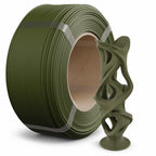 Polymaker Panchroma Matte PLA Filament Refill 1kg, Army Dark Green
