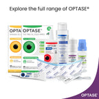 Optase® Dry Eye Intense Drops, 30 Single Dose Vials